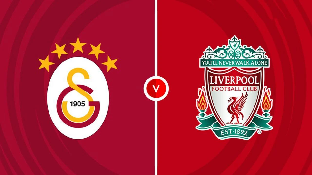 GALATASARAY - LİVERPOOL