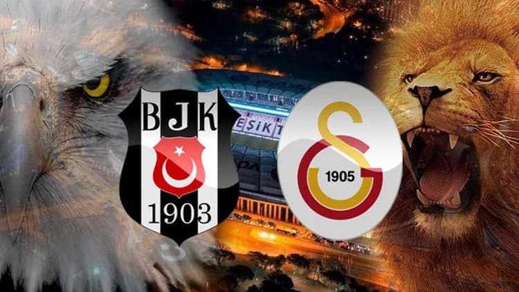 BEŞİKTAŞ - GALATASARAY